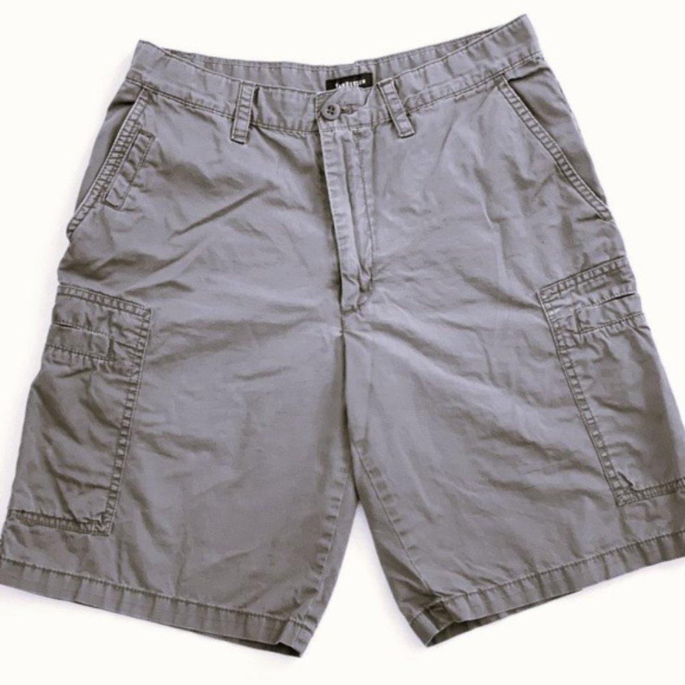 Men's Van Heusen Cargo Shorts 36